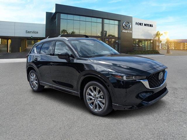 new 2024 Mazda CX-5 car, priced at $36,062