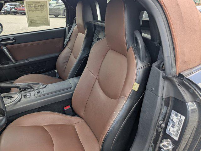 used 2015 Mazda MX-5 Miata car, priced at $14,993