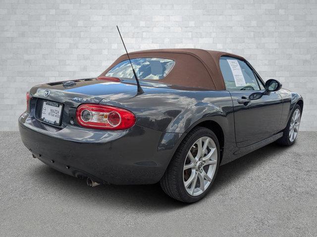 used 2015 Mazda MX-5 Miata car, priced at $14,993