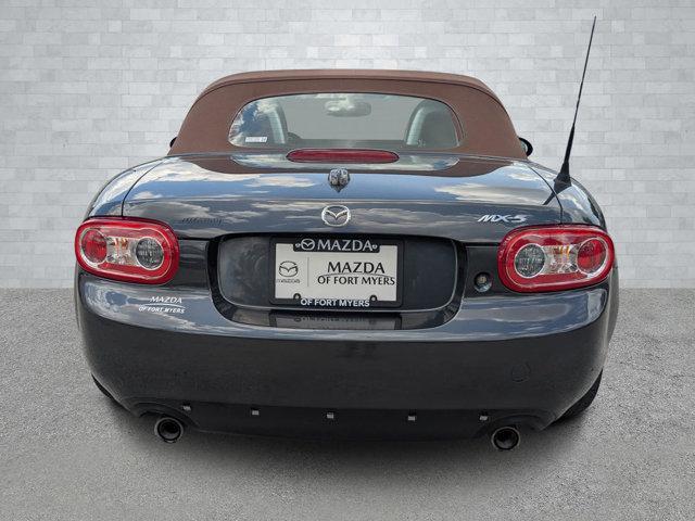 used 2015 Mazda MX-5 Miata car, priced at $14,993