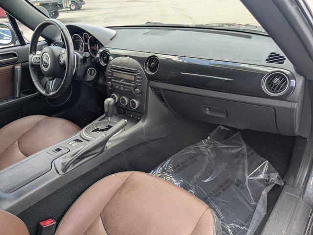 used 2015 Mazda MX-5 Miata car, priced at $14,993