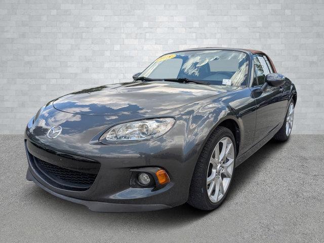 used 2015 Mazda MX-5 Miata car, priced at $14,993