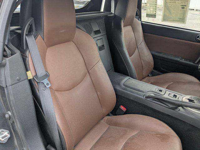 used 2015 Mazda MX-5 Miata car, priced at $14,993