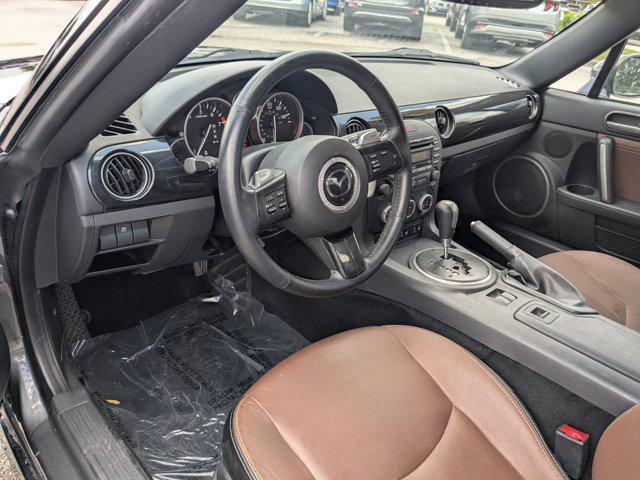 used 2015 Mazda MX-5 Miata car, priced at $14,993