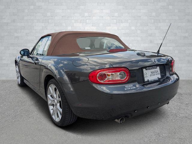 used 2015 Mazda MX-5 Miata car, priced at $14,993