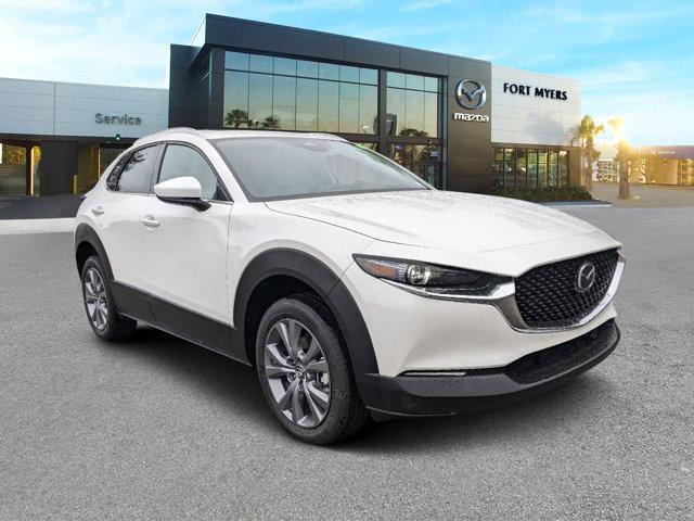 new 2025 Mazda CX-30 car, priced at $33,565