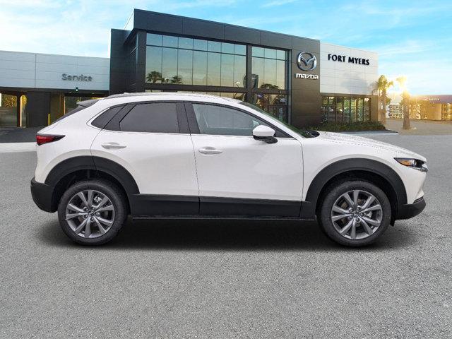 new 2025 Mazda CX-30 car, priced at $33,565