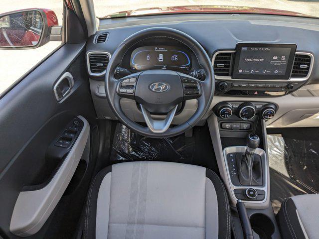 used 2024 Hyundai Venue car, priced at $20,651