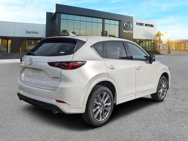 new 2025 Mazda CX-5 car, priced at $32,010
