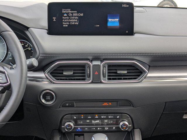 new 2025 Mazda CX-5 car, priced at $32,010