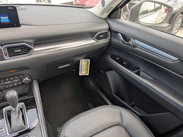 new 2025 Mazda CX-5 car, priced at $32,010