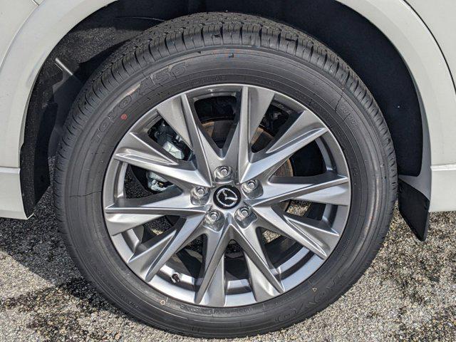 new 2025 Mazda CX-5 car, priced at $32,010