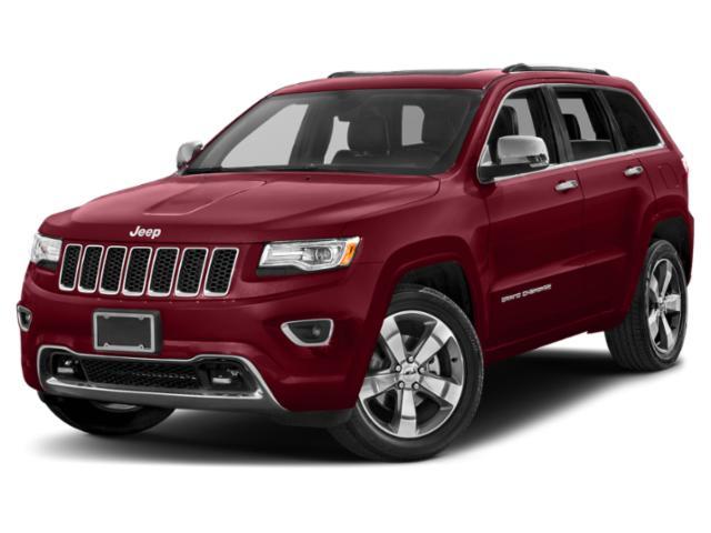 used 2015 Jeep Grand Cherokee car, priced at $14,492