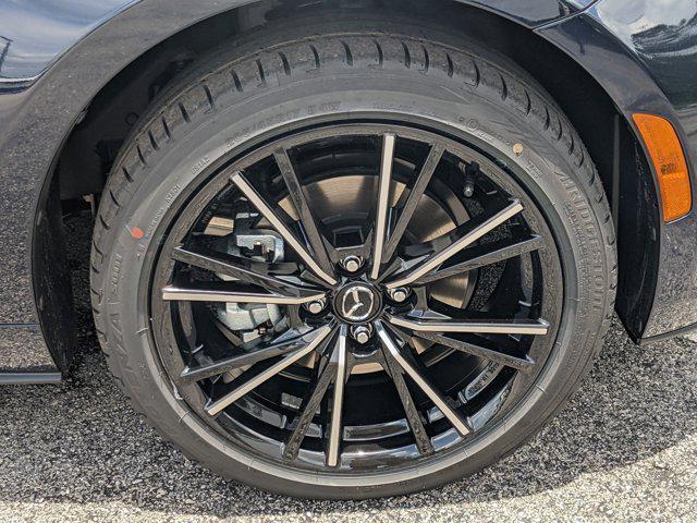 new 2025 Mazda MX-5 Miata car, priced at $36,935