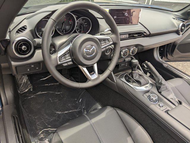 new 2025 Mazda MX-5 Miata car, priced at $36,935