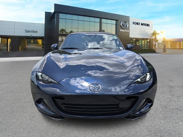 new 2025 Mazda MX-5 Miata car, priced at $36,935