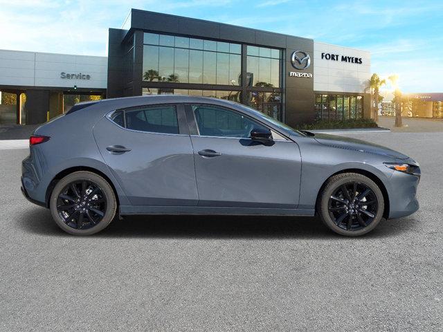 new 2025 Mazda Mazda3 car, priced at $31,110