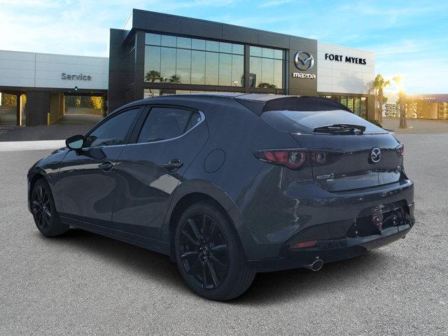 new 2025 Mazda Mazda3 car, priced at $31,110