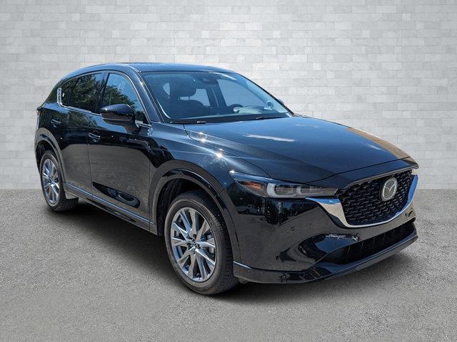 used 2025 Mazda CX-5 car, priced at $32,992