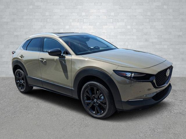 used 2024 Mazda CX-30 car, priced at $27,692