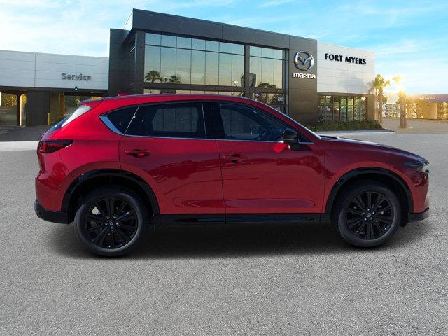 new 2025 Mazda CX-5 car, priced at $38,621