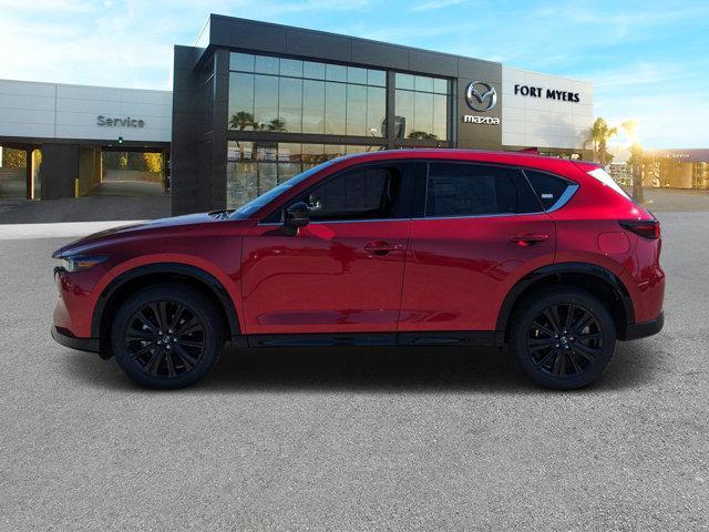 new 2025 Mazda CX-5 car, priced at $38,621