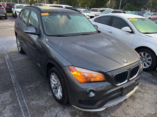 used 2015 BMW X1 car, priced at $7,994