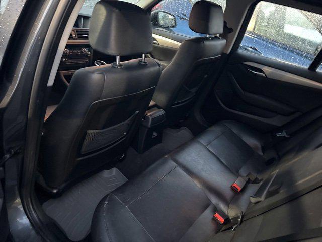 used 2015 BMW X1 car, priced at $7,994