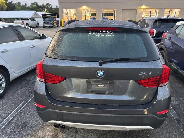 used 2015 BMW X1 car, priced at $7,994