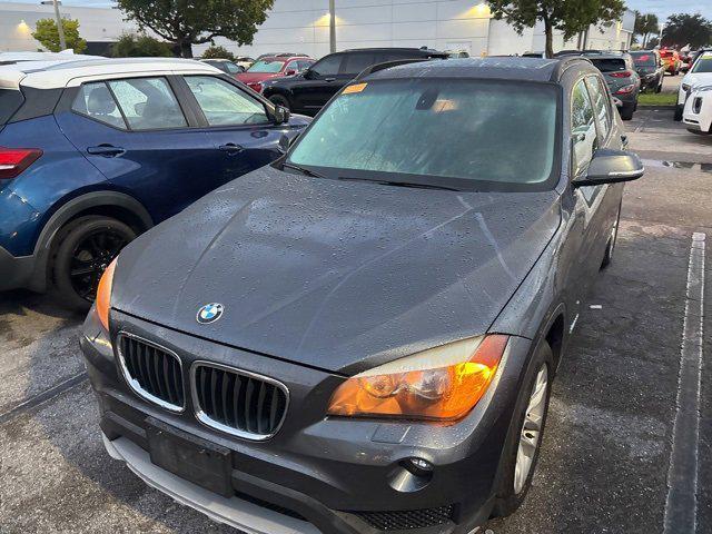 used 2015 BMW X1 car, priced at $8,293