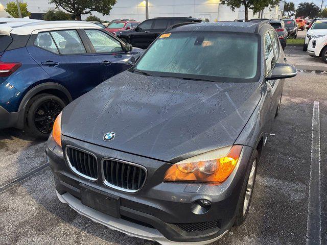used 2015 BMW X1 car, priced at $7,994