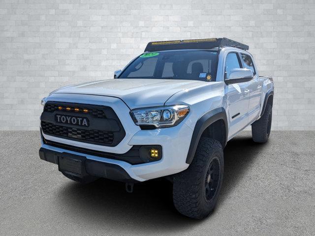 used 2020 Toyota Tacoma car, priced at $33,494