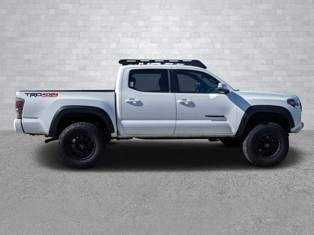 used 2020 Toyota Tacoma car, priced at $33,494