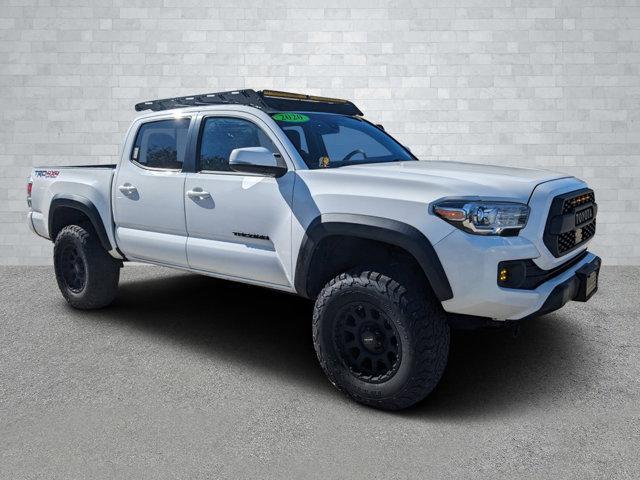 used 2020 Toyota Tacoma car, priced at $33,494