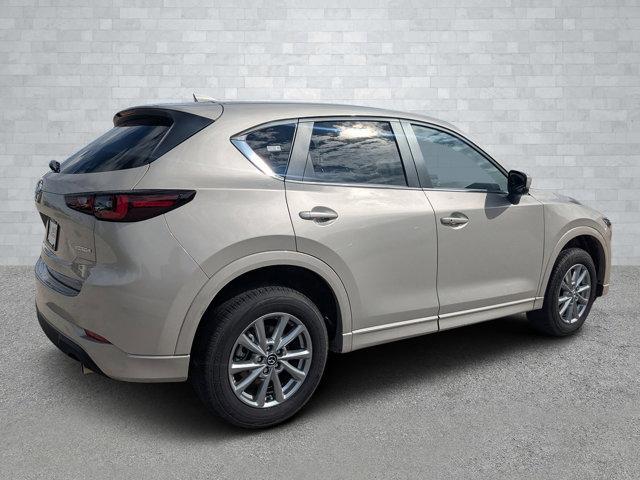used 2024 Mazda CX-5 car, priced at $22,692