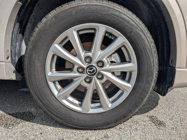 used 2024 Mazda CX-5 car, priced at $22,692