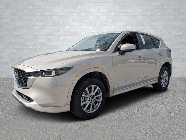 used 2024 Mazda CX-5 car, priced at $22,692