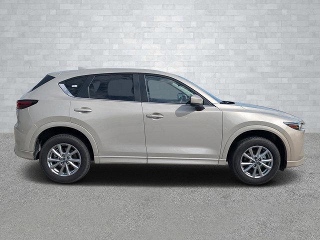 used 2024 Mazda CX-5 car, priced at $22,692