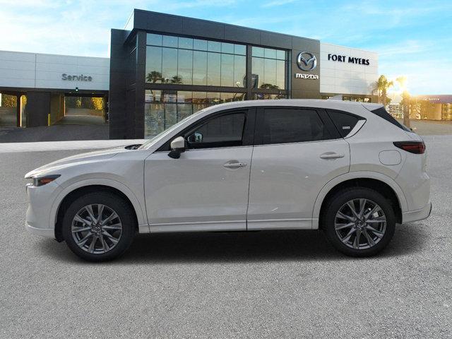 new 2025 Mazda CX-5 car, priced at $35,579
