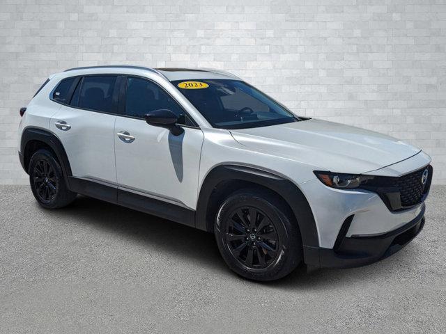 used 2023 Mazda CX-50 car, priced at $23,182