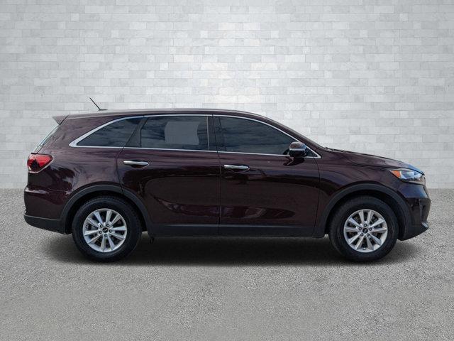 used 2020 Kia Sorento car, priced at $17,393