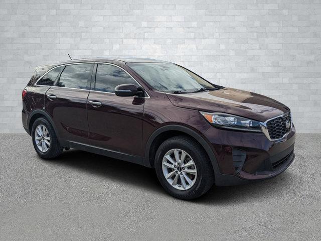 used 2020 Kia Sorento car, priced at $17,693