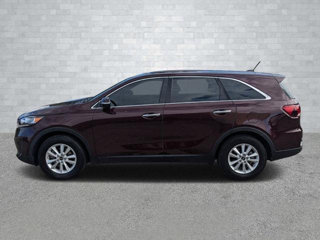 used 2020 Kia Sorento car, priced at $17,393