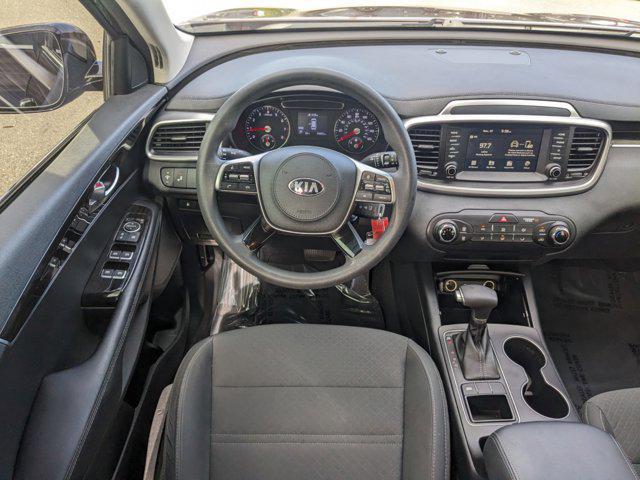 used 2020 Kia Sorento car, priced at $17,393