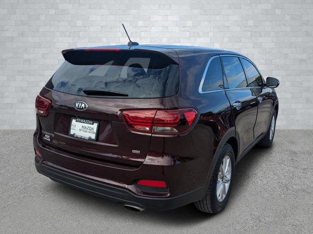 used 2020 Kia Sorento car, priced at $17,393