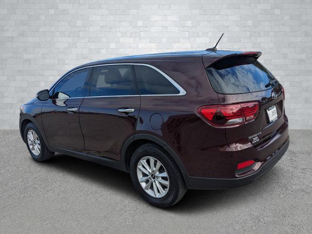 used 2020 Kia Sorento car, priced at $17,393