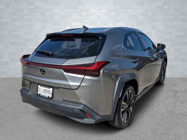 used 2021 Lexus UX 200 car, priced at $25,713