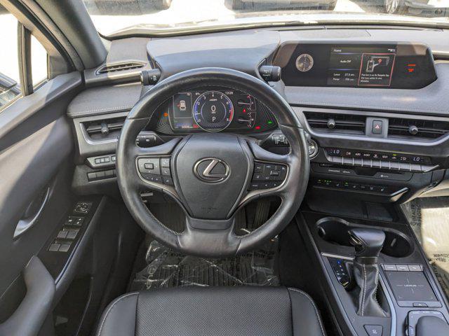 used 2021 Lexus UX 200 car, priced at $25,713