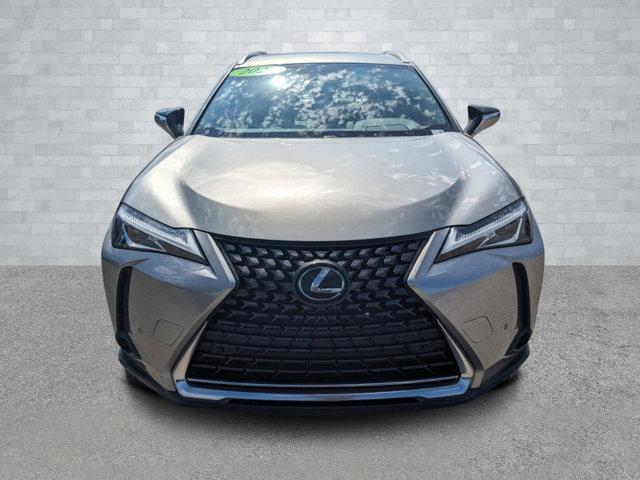 used 2021 Lexus UX 200 car, priced at $25,713