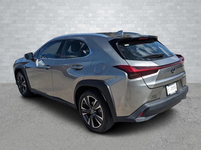 used 2021 Lexus UX 200 car, priced at $25,713